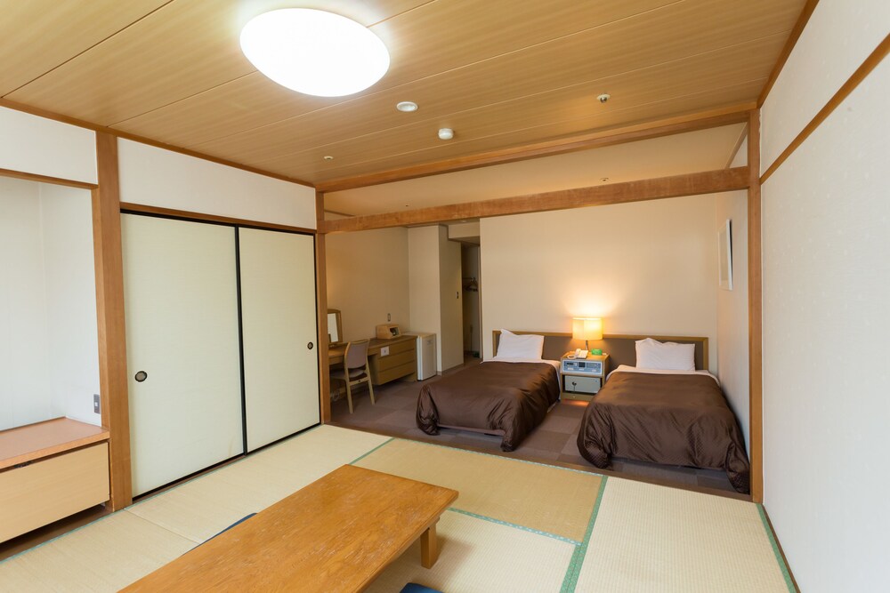 Washigatake Kogen Hotel Rainbow — Gujo — photo 2