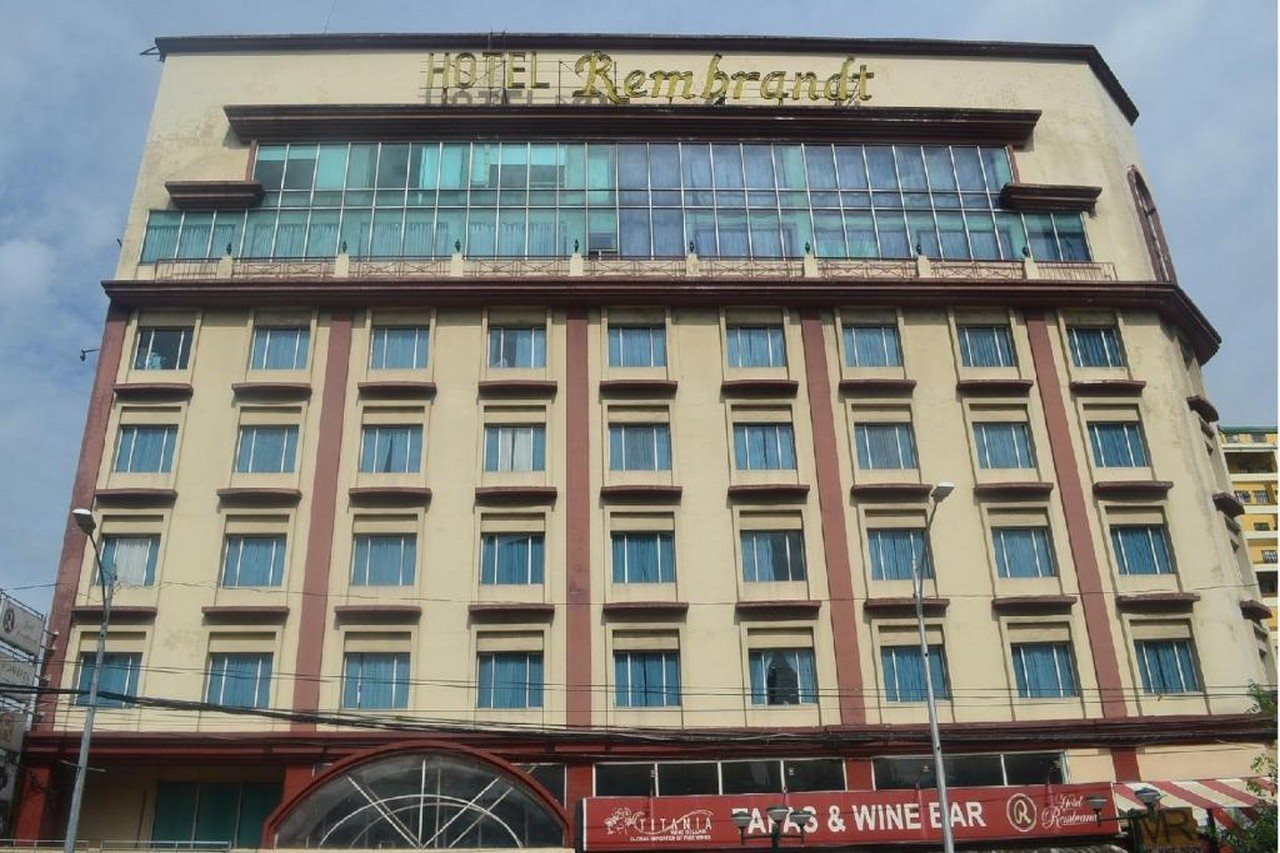 Hotel Rembrandt — hotel in Quezon
