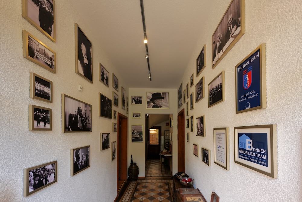 Hotel Alte Bürgermeisterei in Ediger-Eller, Germany