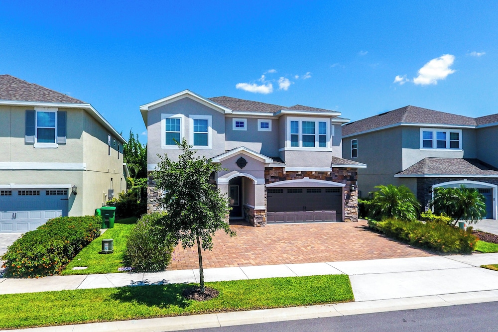 Gorgeous Single Home With Pool at Encore Resort Ec7463 - photo 49