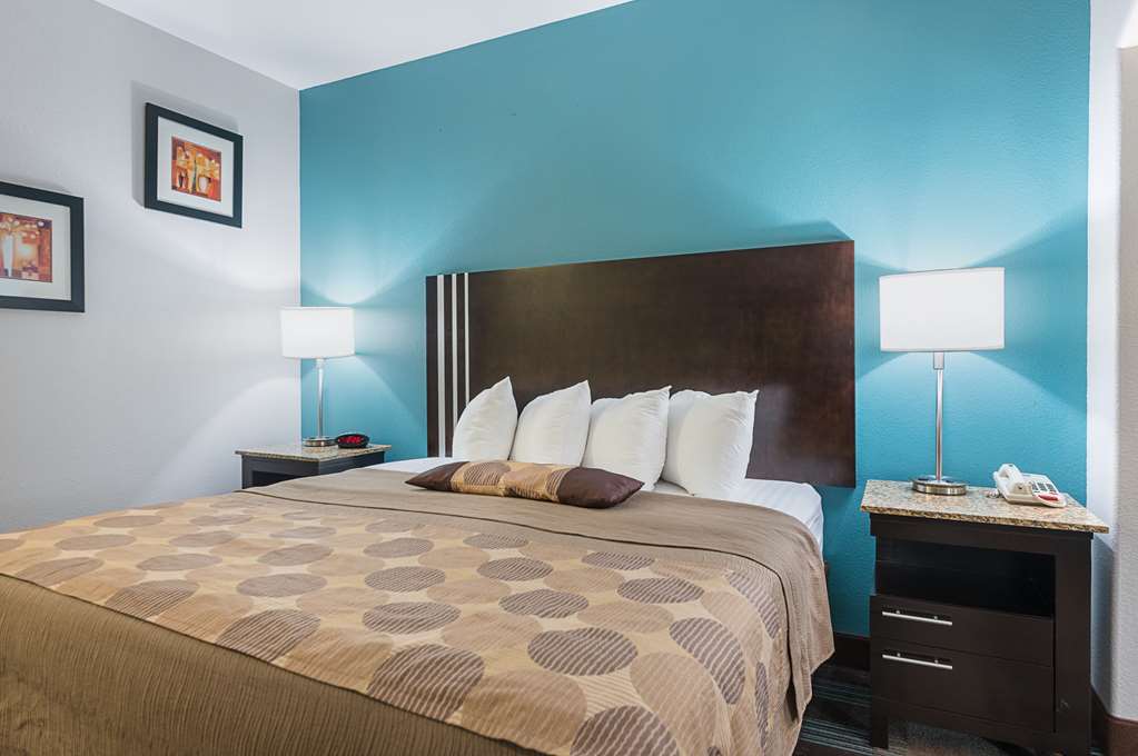 Best Western Plus Deridder Inn & Suites - photo 15
