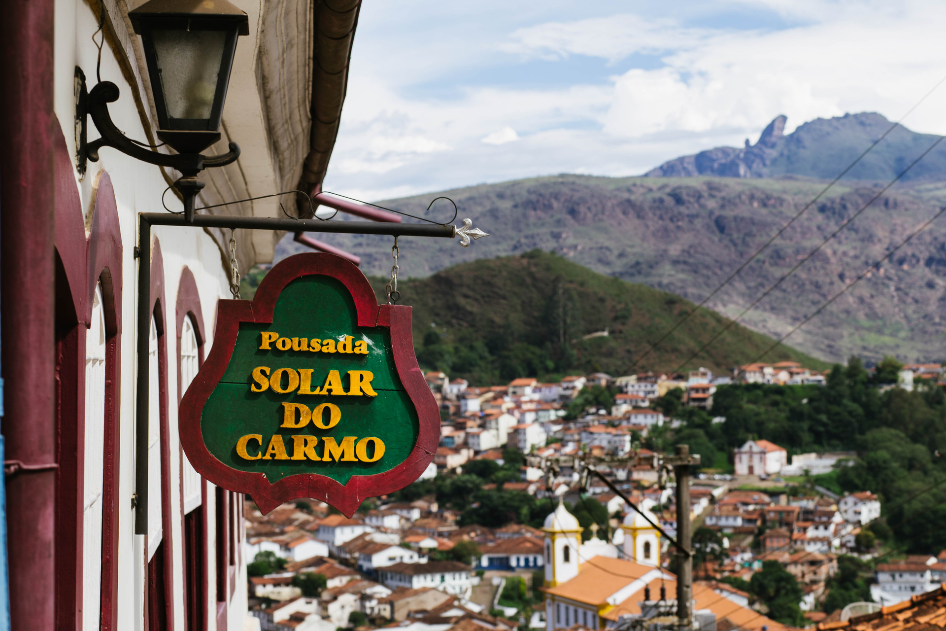 Pousada Solar do Carmo — Ouro Preto — photo 3