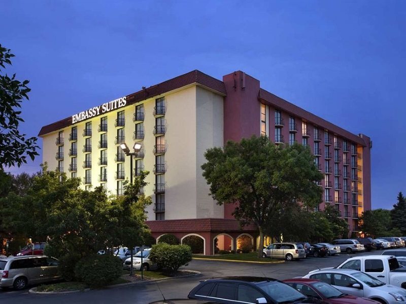 Embassy Suites by Hilton Bloomington Minneapolis - featured photo