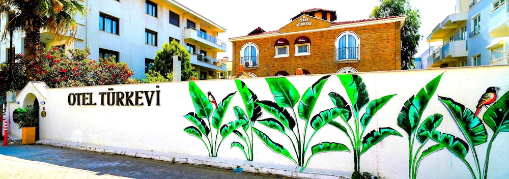 Otel Türk Evi — hotel in Ayvalik