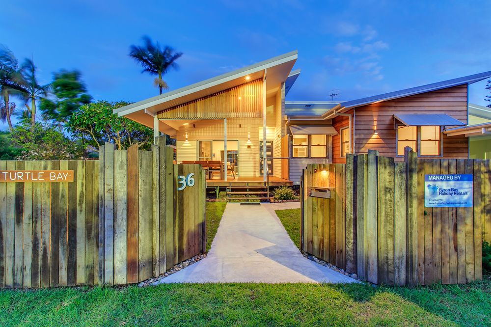 Turtle Bay — 4-Star Luxury Hotel in Byron Bay, Australia
