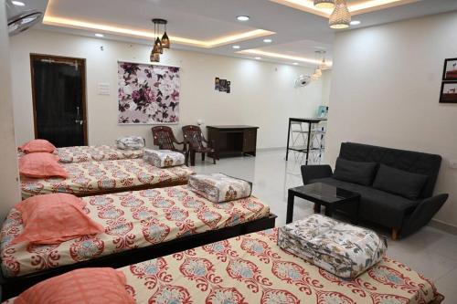 RR Enclave service apartments — 4-Star Luxury Hotel in Hyderabad, India