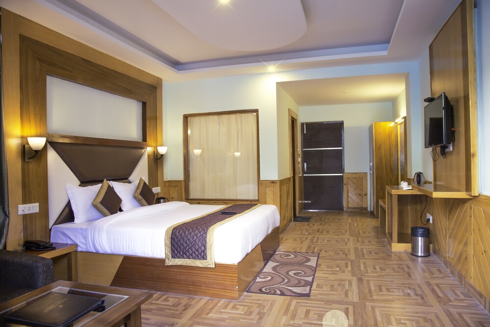 Sanobar The Samita Grand in Manali, India