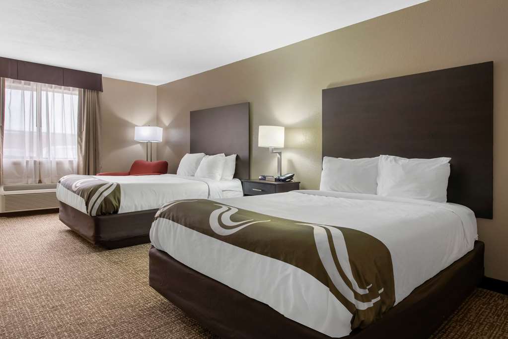Quality Inn & Suites Lebanon I 65 - photo 9