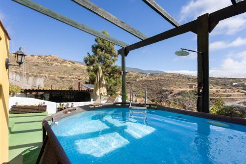 La Zarza Rural Experience by Sunkeyrents — hotel in Fasnia
