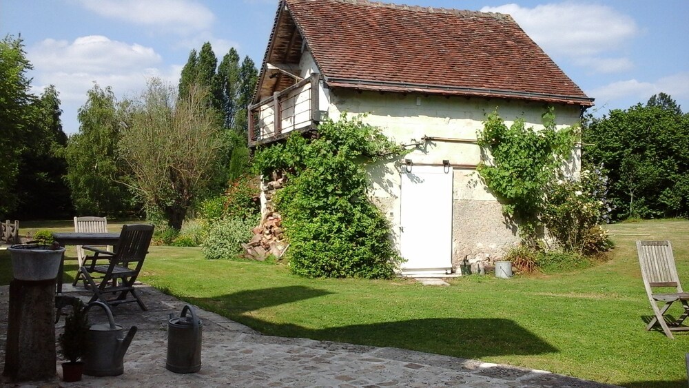 Hôte Sainte Marie — Contres — photo 5