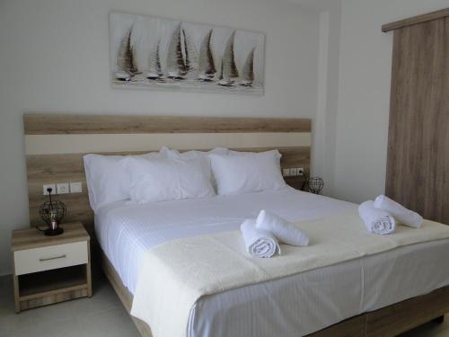 Chrysanthes No3 — 4-Star Luxury Hotel in Poros, Greece