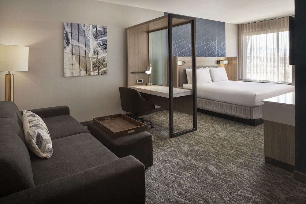 SpringHill Suites by Marriott Las Vegas Airport - photo 9