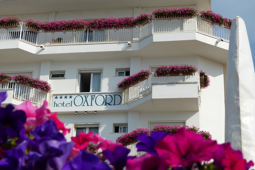 Hotel Oxford - last minute hotel in Iesolo