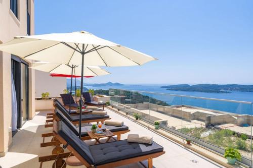 Green Horizon Sea Views Villa