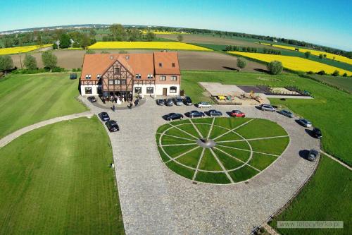 Folwark Żuławski in Elblag, Poland