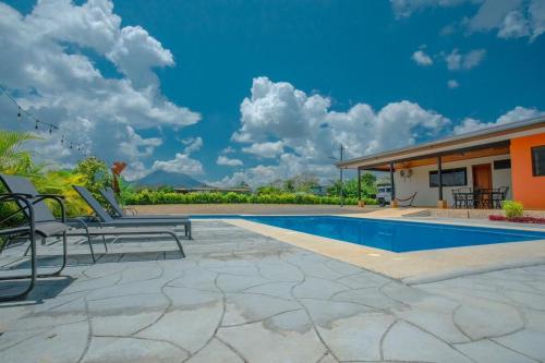 Casa Stela — 4-Star Luxury Hotel in Fortuna, Costa Rica