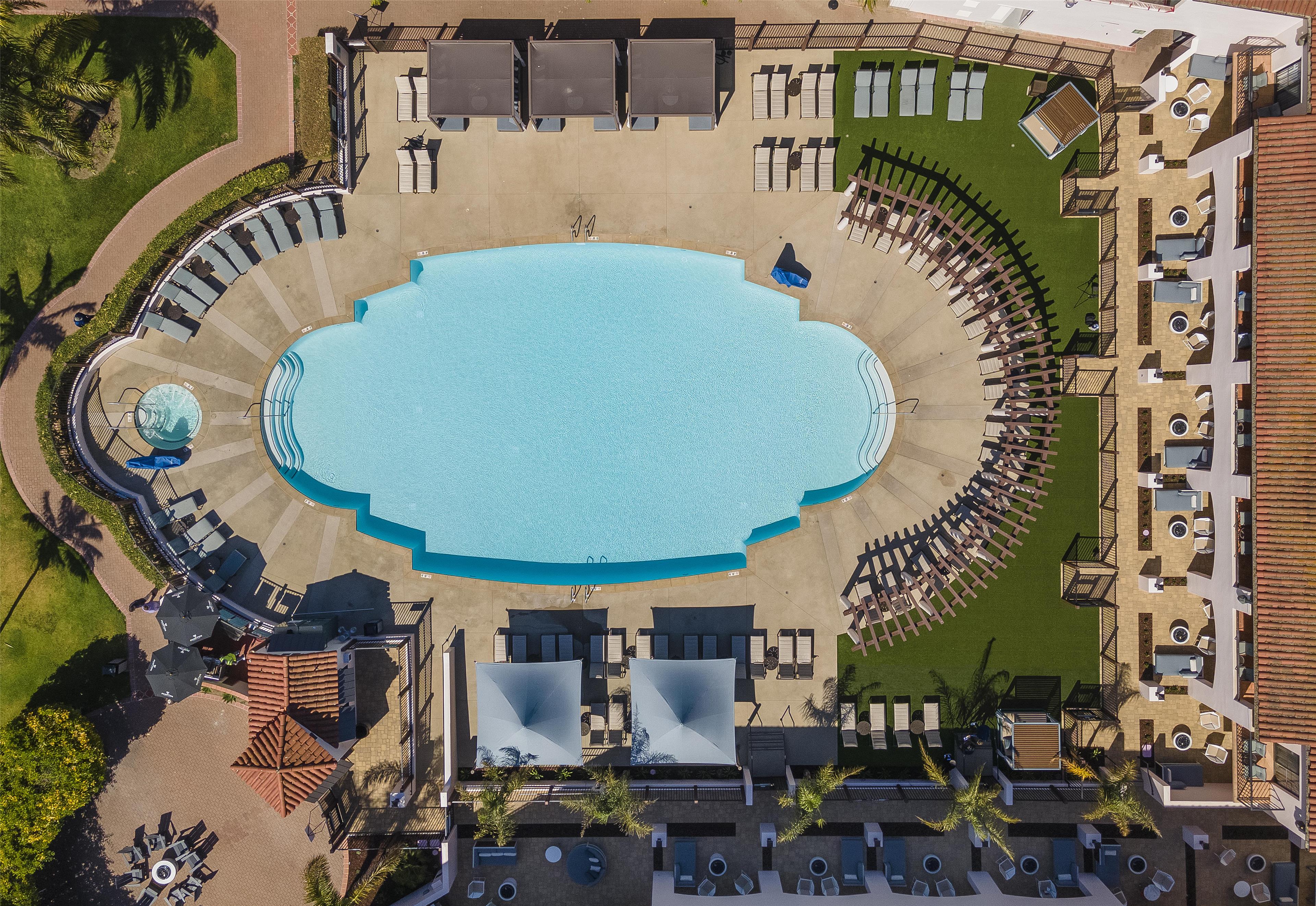 Hilton Santa Barbara Beachfront Resort - photo 15