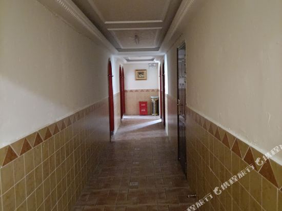 Shuxing Bingguan in Kangding, People's Republic of China