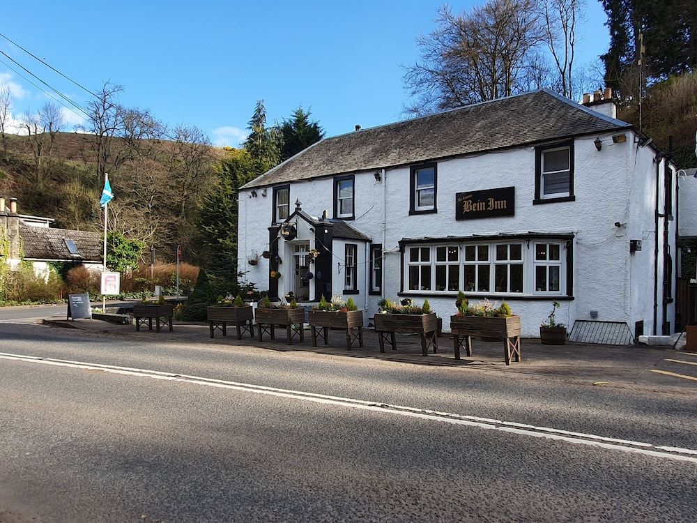 The Bein Inn Hotel & Restaurant in Perth, United Kingdom