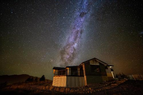 Greystone Lake Tekapo in Lake Tekapo, New Zealand