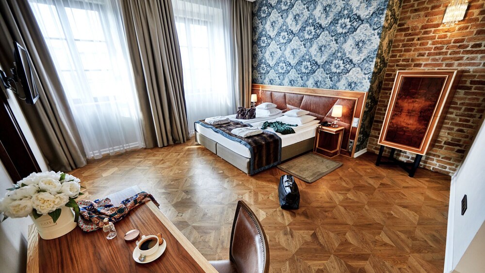 Hotel Alter in Lublin, Poland