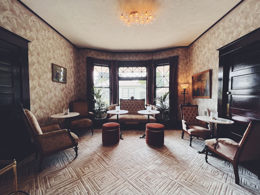 Marianna Stoltz House — 4-Star Luxury Hotel in Spokane, United States