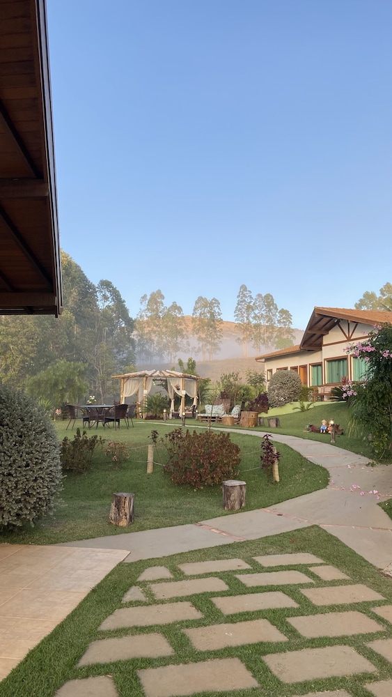 Pousada Vale Do Chapeu in Capitolio, Brasil