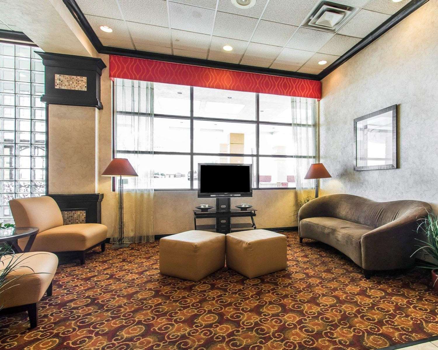 Oyo Hotel Ardmore OK I 35 - photo 8