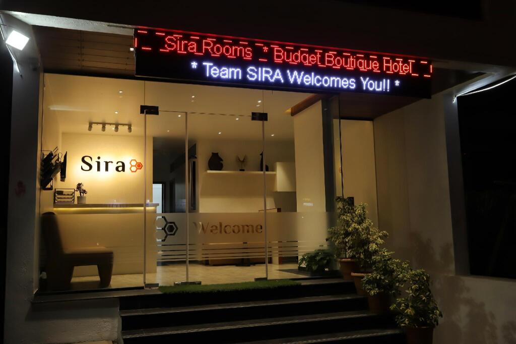 Sira Rooms - last minute hotel in Bengaluru