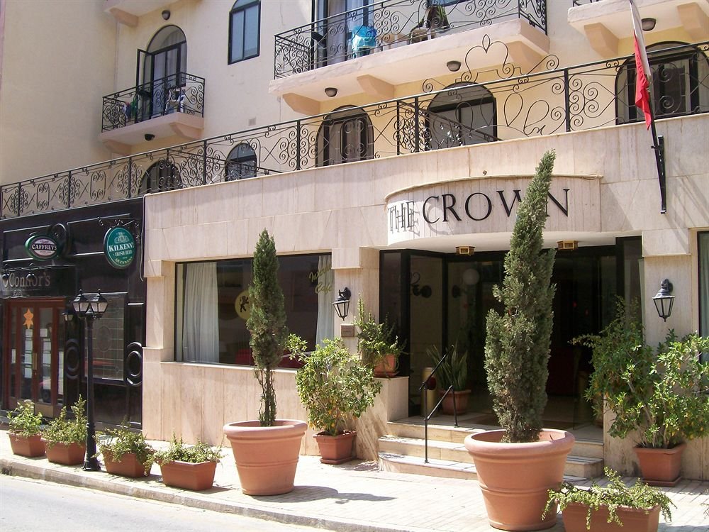 Crown - last minute hotel in San Giljan