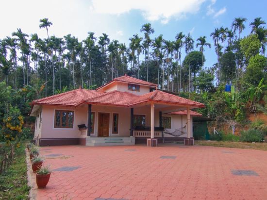 Nandanam Villa — 4-Star Luxury Hotel in Kalpatta, India