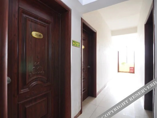 Junjie Hotel - carbon neutral hotel in Kunming