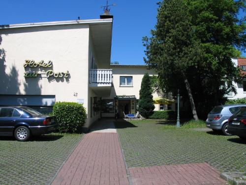 Hotel Restaurant zur Post — hotel in Wuppertal