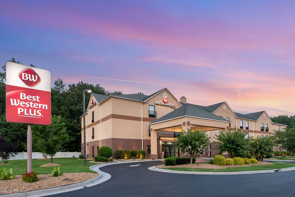 Best Western Plus Hopewell Fort Lee — hotel in Hopewell