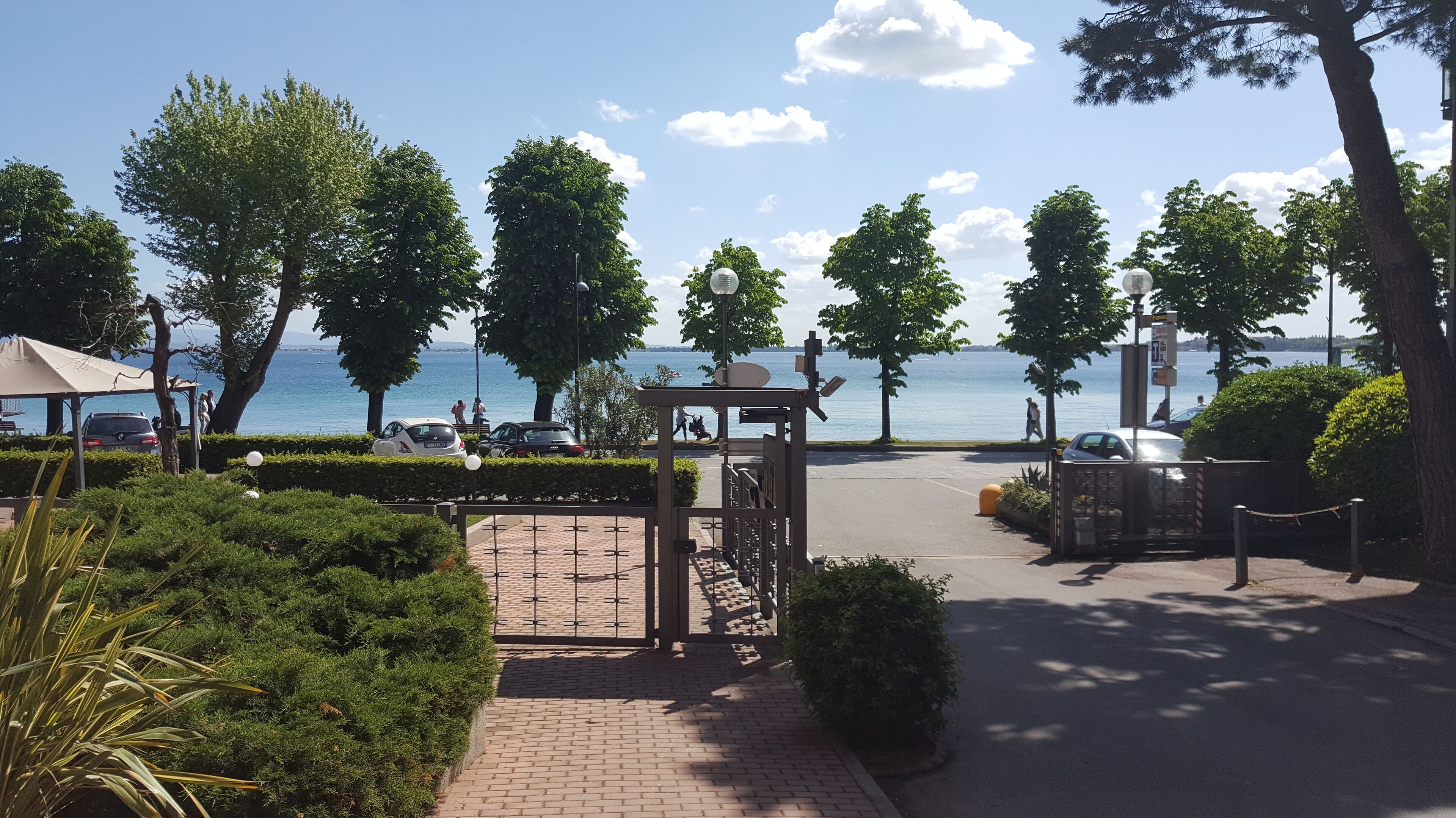 Le Rive — 4-Star Luxury Hotel in Desenzano Del Garda, Italy