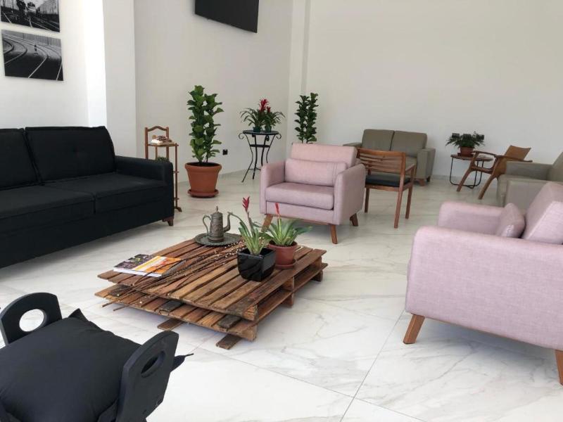 Hotel Peregrinos — 4-Star Luxury Hotel in Aparecida, Brasil