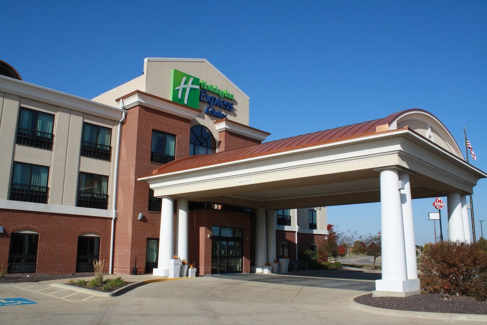 Holiday Inn Express & Suites Morton Peoria Area by IHG - photo 76