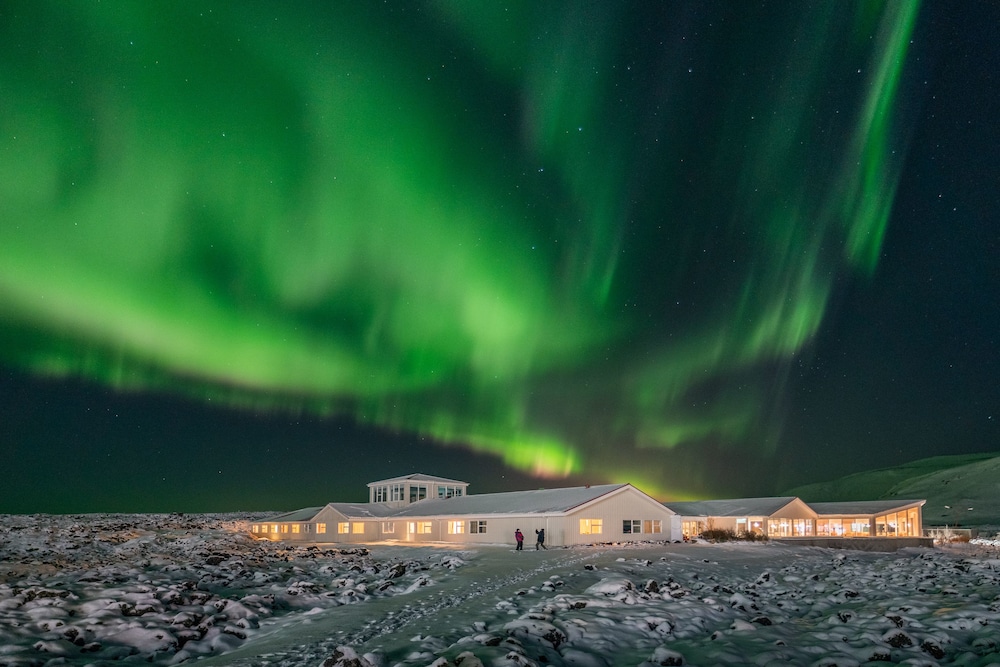 Northern Light Inn in Grindavik, Iceland