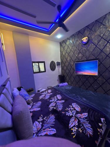 Budget home stay in kalina near bkc