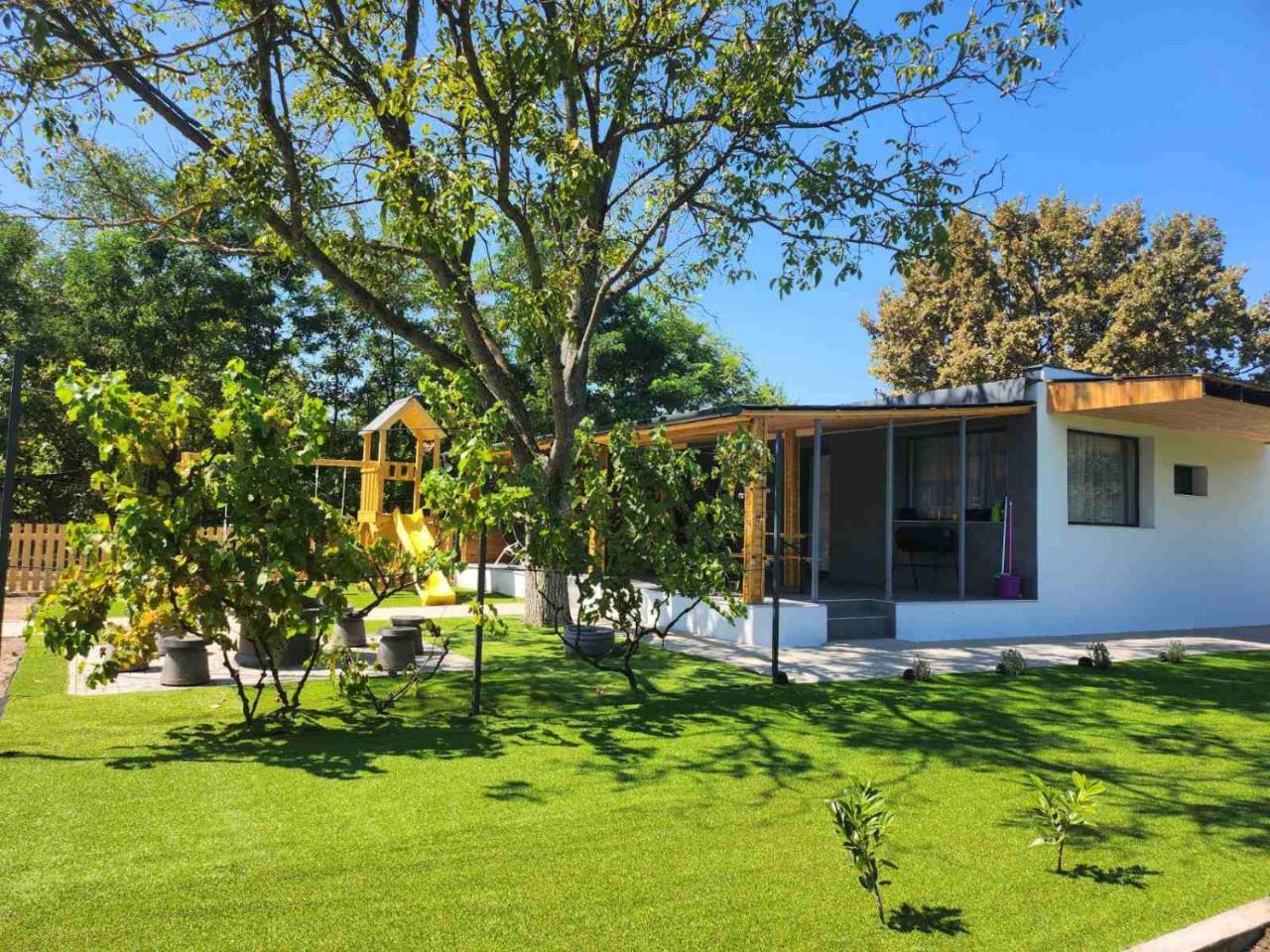 Chillhouse Császárszállás in Nyiregyhaza, Hungary