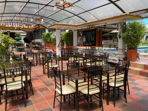 Hosteria Casa Silva — 4-Star Luxury Hotel in Quito, Ecuador