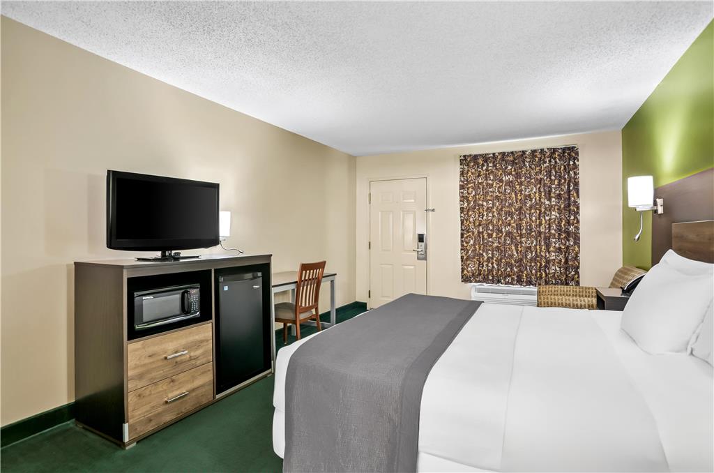 Americas Best Value Inn Rome - photo 8