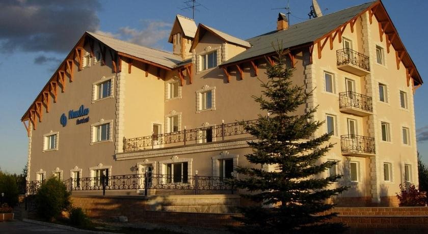 Nikol Hotel — hotel near Perm International Airport