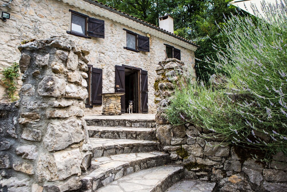 Moulin D Entre Les Roches — Chalabre