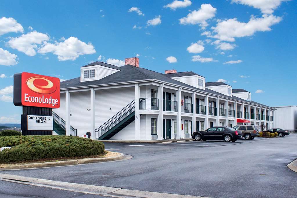 Econo Lodge Greenville near University in Greenville, United States
