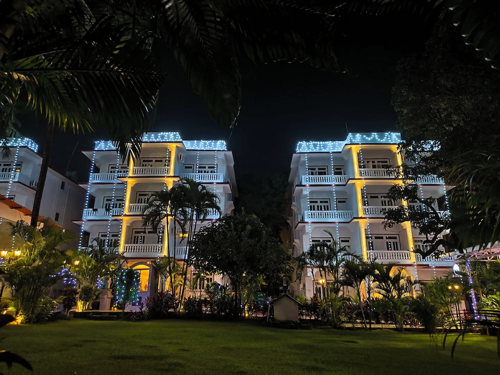 Maashpi Hotel & Resort - last minute hotel in Candolim