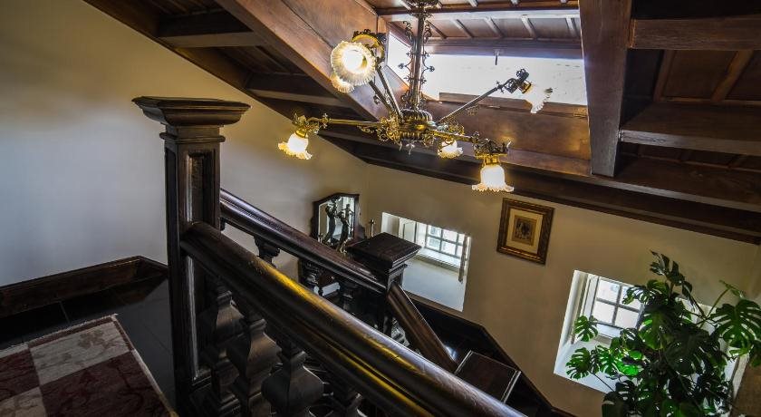 Hotel Monumento Pazo de Orbán — Lugo — photo 5