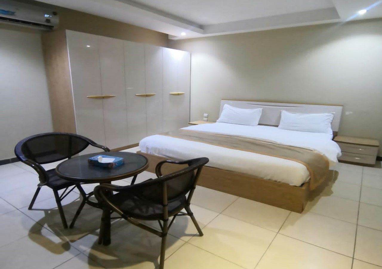 Queen Corner - carbon neutral hotel in Jeddah