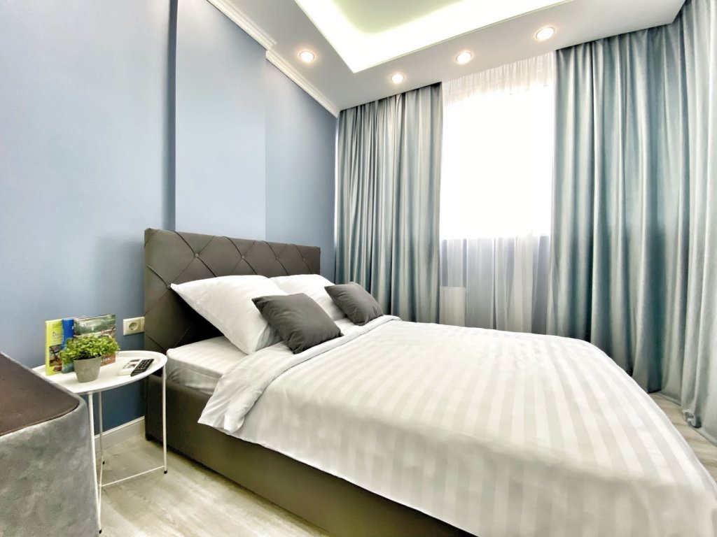 2 Kh Komnatnaya Zhk Odinburg Flat 21052718 — Odintsovo