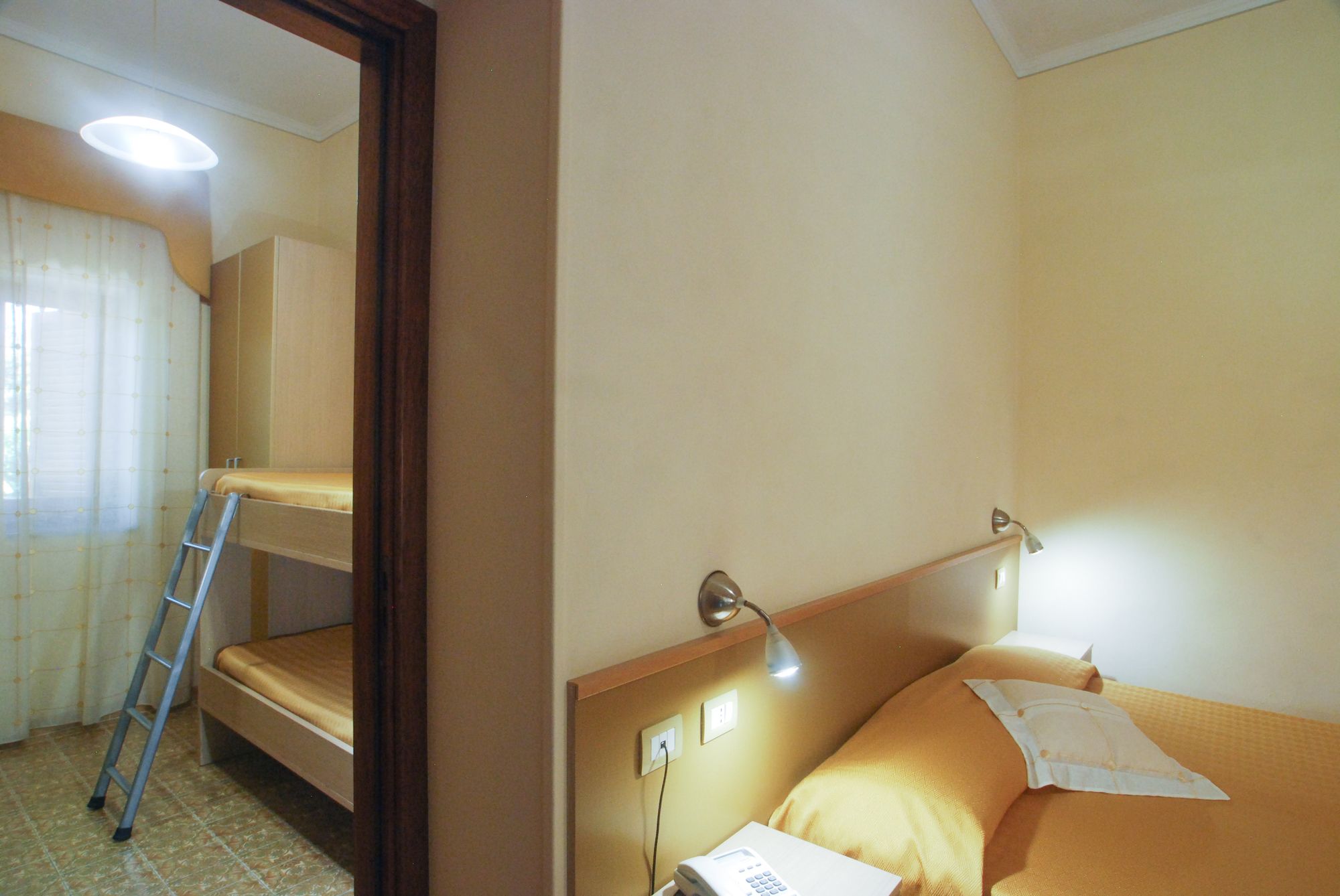 Hotel de La Mantinera in Praia A Mare, Italy